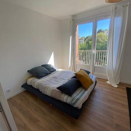 Appartement Lumineux Proche Calanques Μασσαλία Εξωτερικό φωτογραφία