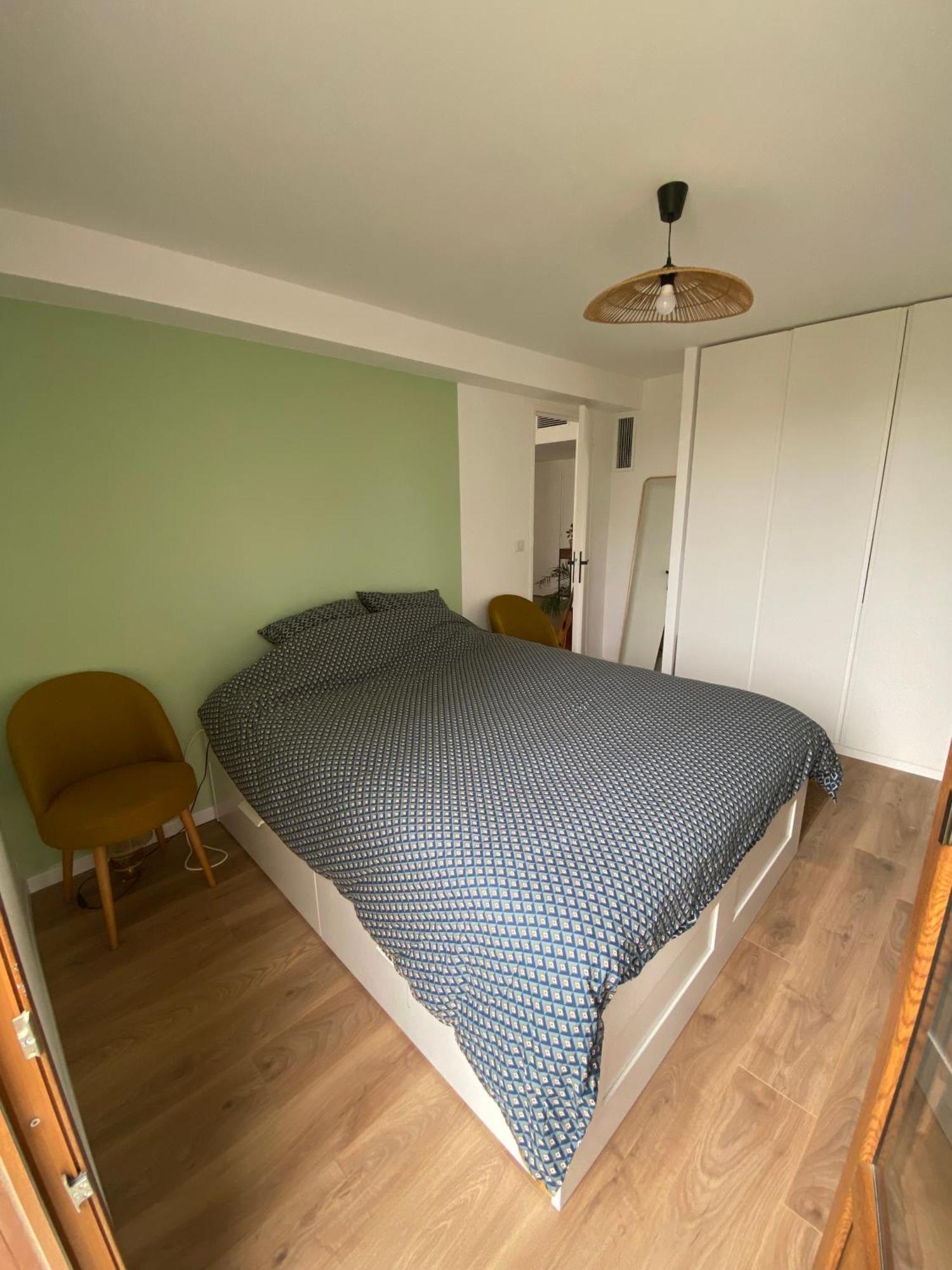 Appartement Lumineux Proche Calanques Μασσαλία Εξωτερικό φωτογραφία