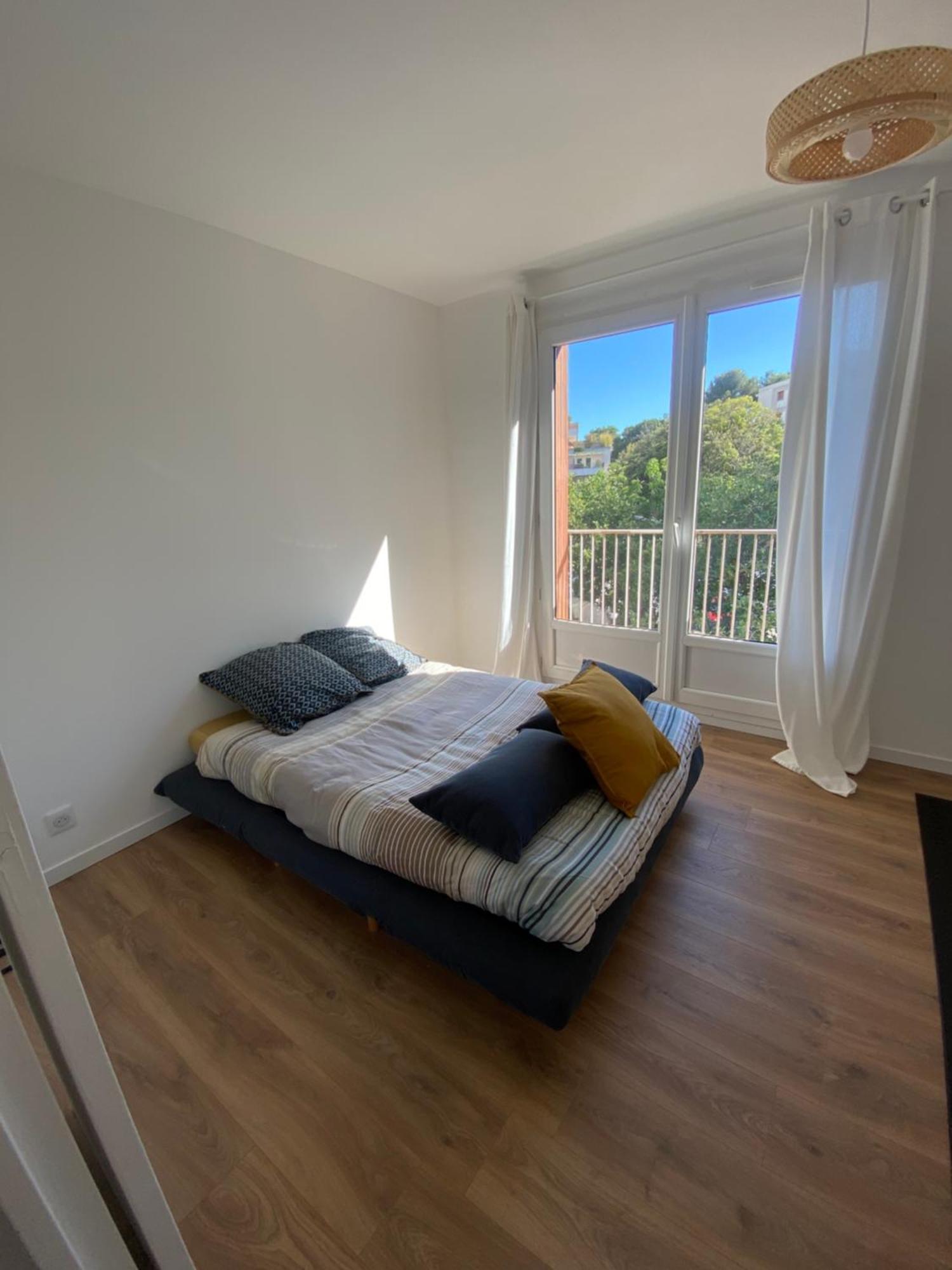 Appartement Lumineux Proche Calanques Μασσαλία Εξωτερικό φωτογραφία